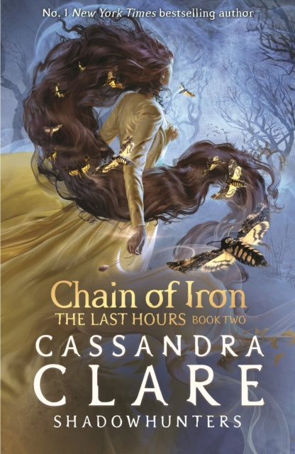 The Last Hours: Chain of Iron-9781529500912