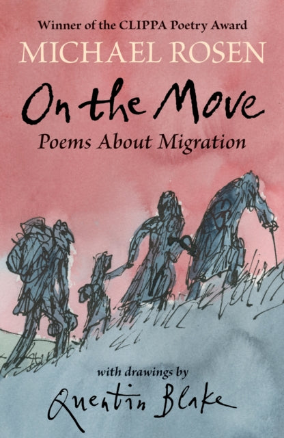 On the Move: Poems About Migration-9781529504361