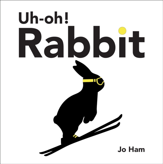 Uh-oh! Rabbit-9781529504439