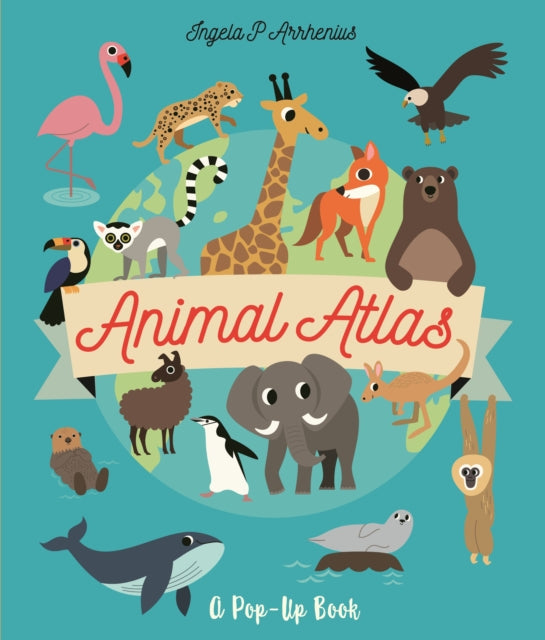 Animal Atlas-9781529507201