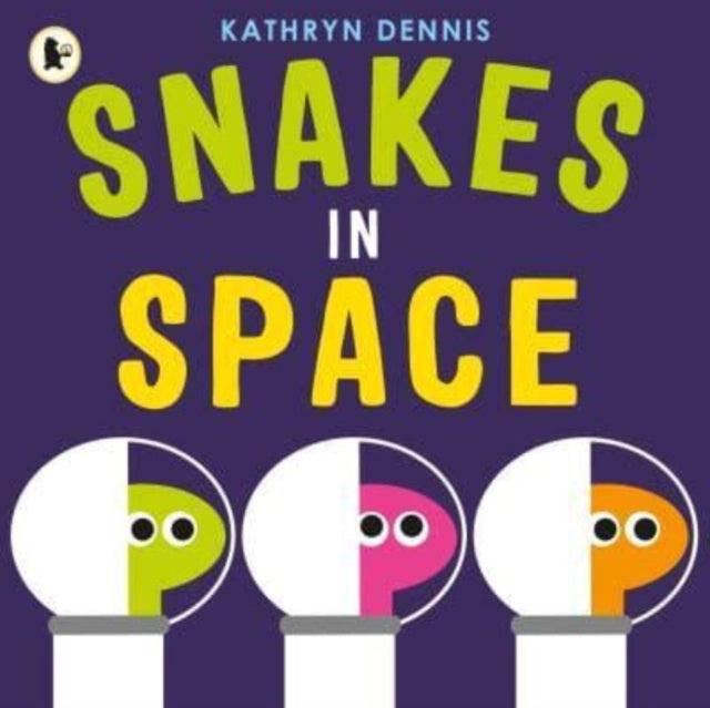 Snakes in Space-9781529507614