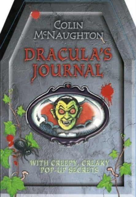 Dracula's Journal-9781529511598