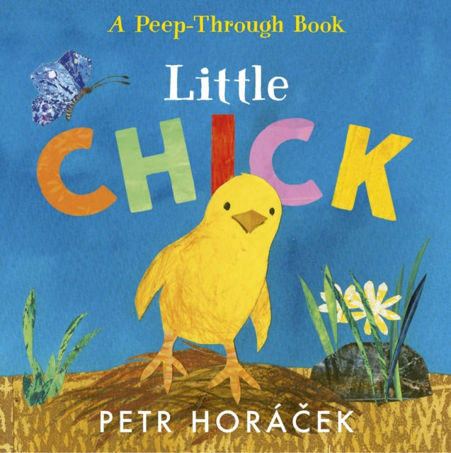 Little Chick-9781529517361