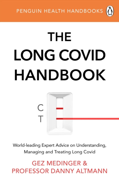 The Long Covid Handbook-9781529900125