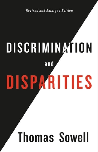 Discrimination and Disparities-9781541645639