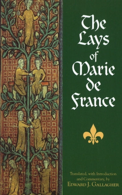 The Lays of Marie de France-9781603841887