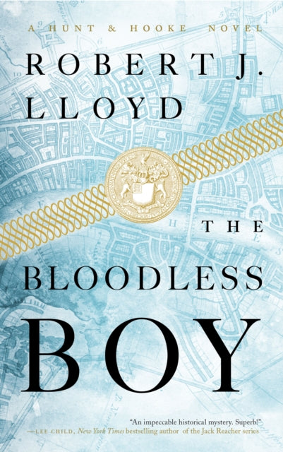 The Bloodless Boy-9781685890049