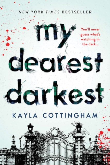 My Dearest Darkest-9781728236414