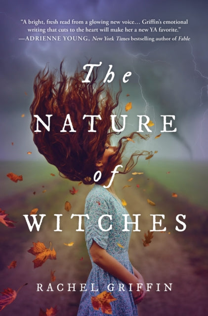 The Nature of Witches-9781728251400