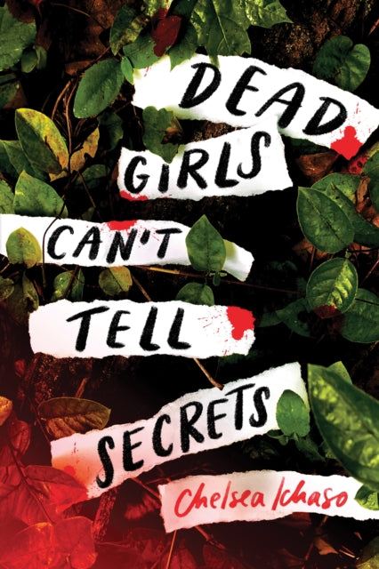 Dead Girls Can't Tell Secrets-9781728255972