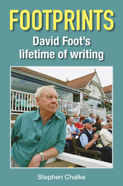 Footprints : David Foot's Lifetime of Writing-9781739929343