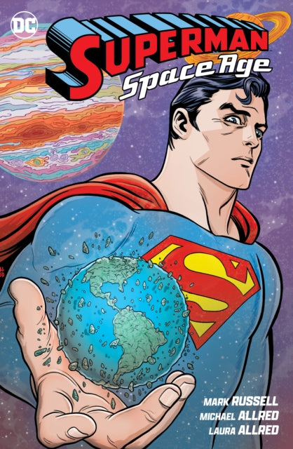 Superman: Space Age-9781779518477