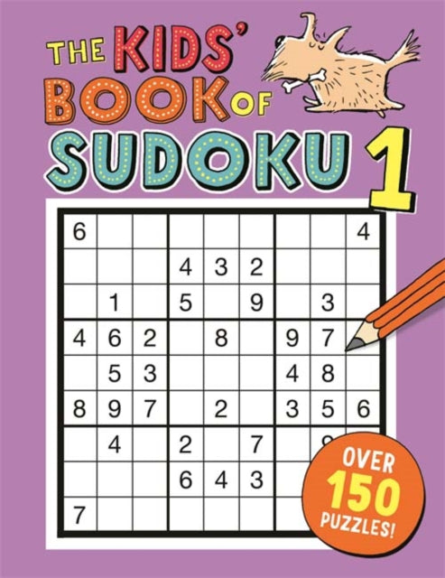 The Kids' Book of Sudoku 1-9781780555010