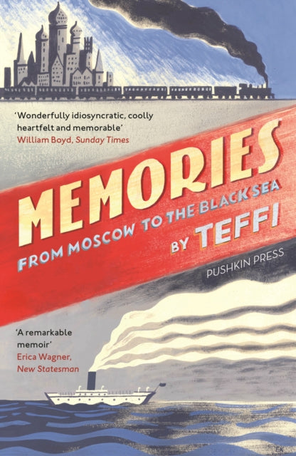 Memories - from Moscow to the Black Sea-9781782272991