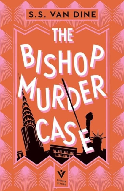 The Bishop Murder Case-9781782279983