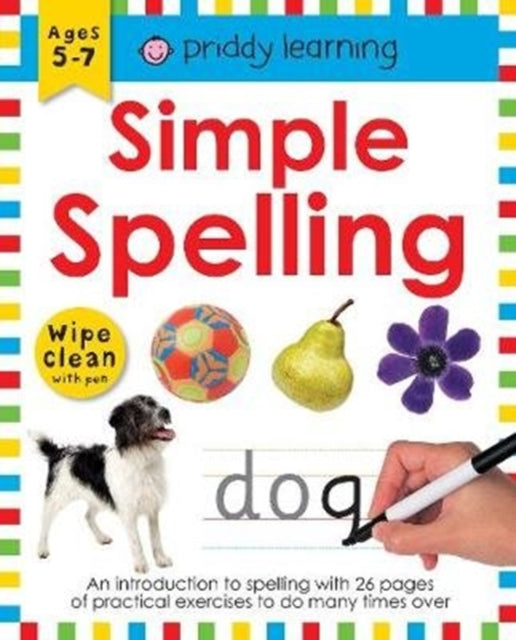 Simple Spelling-9781783418930
