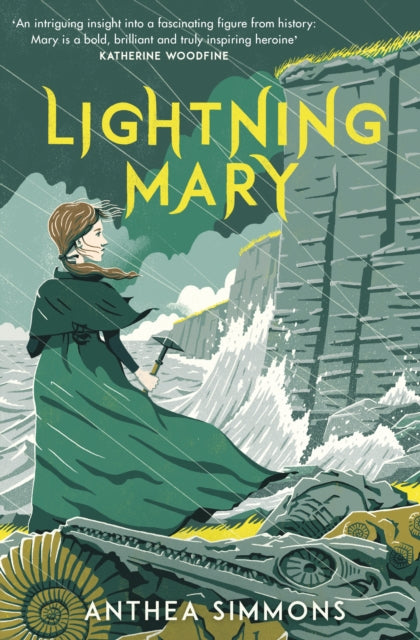 Lightning Mary-9781783448296