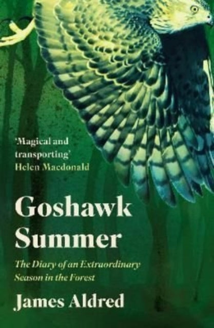 Goshawk Summer : The Diary of an Extraordinary Season in the Forest-9781783966400