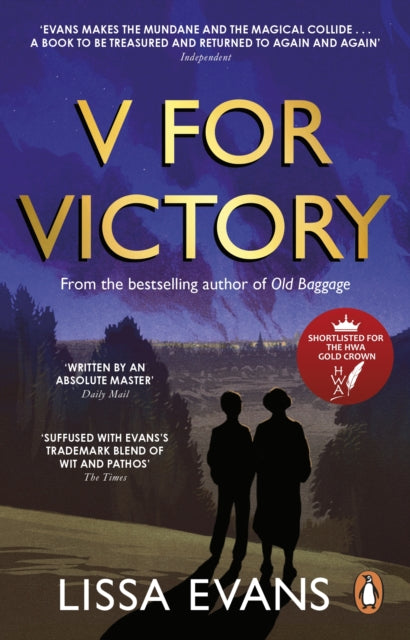 V for Victory : A warm and witty novel by the Sunday Times bestseller-9781784161200
