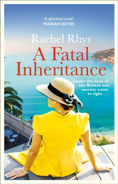 A Fatal Inheritance-9781784162603