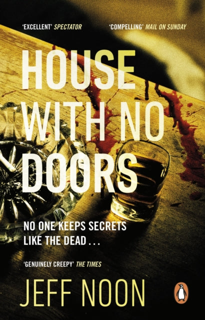 House with No Doors : A creepy and atmospheric psychological thriller-9781784163549