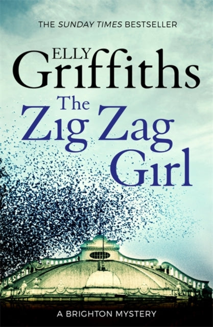 The Zig Zag Girl : The 1st Stephens and Mephisto Mystery-9781784291969