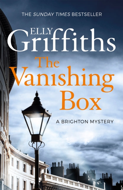 The Vanishing Box : Stephens and Mephisto Mystery 4-9781784297022