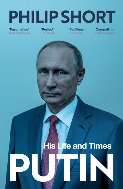 Putin : The explosive and extraordinary new biography of Russias leader-9781784700935