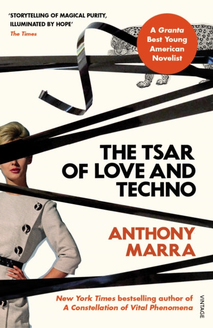 The Tsar of Love and Techno-9781784707255