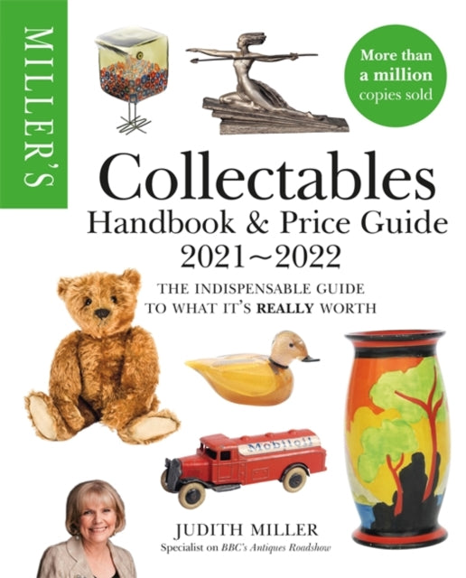 Miller's Collectables Handbook & Price Guide 2021-2022-9781784726669