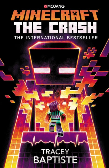 Minecraft: The Crash : An Official Minecraft Novel-9781784758660