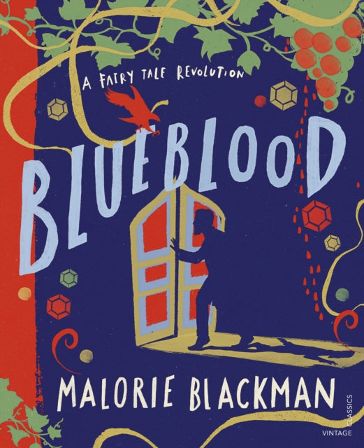 Blueblood : A Fairy Tale Revolution-9781784876418