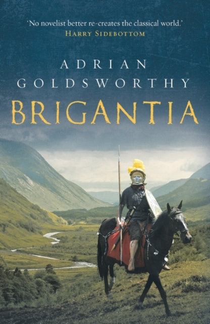 Brigantia : An authentic and action-packed historical adventure set in Roman Britain-9781784978211