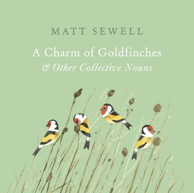 A Charm of Goldfinches and Other Collective Nouns-9781785033889