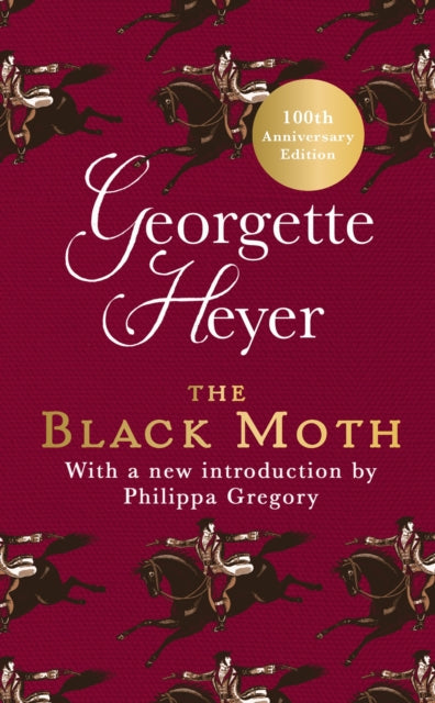 The Black Moth-9781785152399
