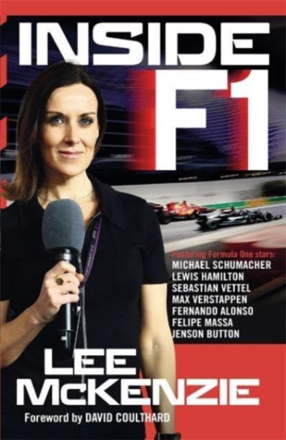 Inside F1 : Life alongside legends-9781785304682