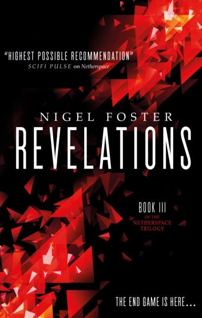 Revelations : (Netherspace #3) : 3-9781785651908