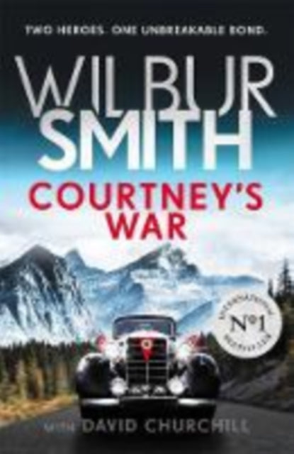 Courtney's War-9781785766503