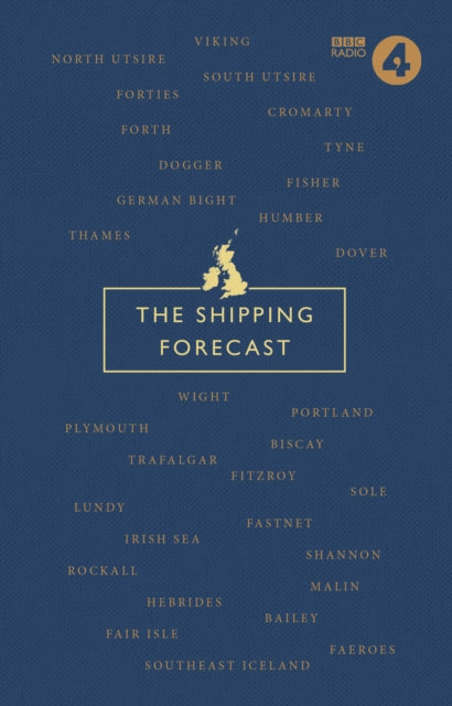 The Shipping Forecast : A Miscellany-9781785940293