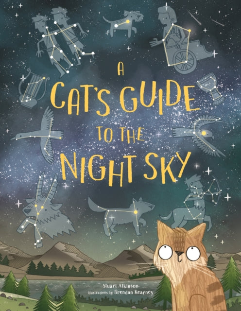 Cat's Guide to the Night Sky-9781786270726