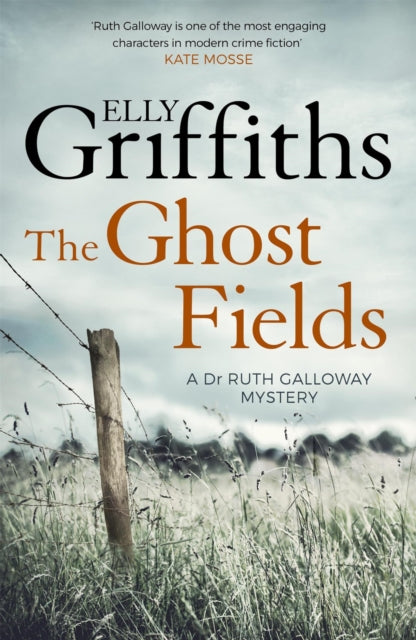 The Ghost Fields-9781786482174