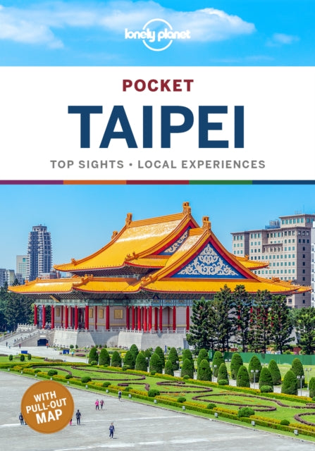 Lonely Planet Pocket Taipei-9781786578129