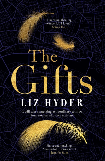 The Gifts : The captivating historical fiction debut for fans of THE BINDING-9781786580757