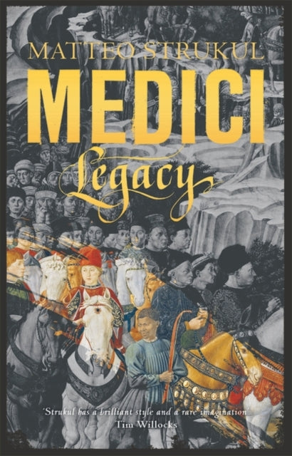 Medici ~ Legacy-9781786692191