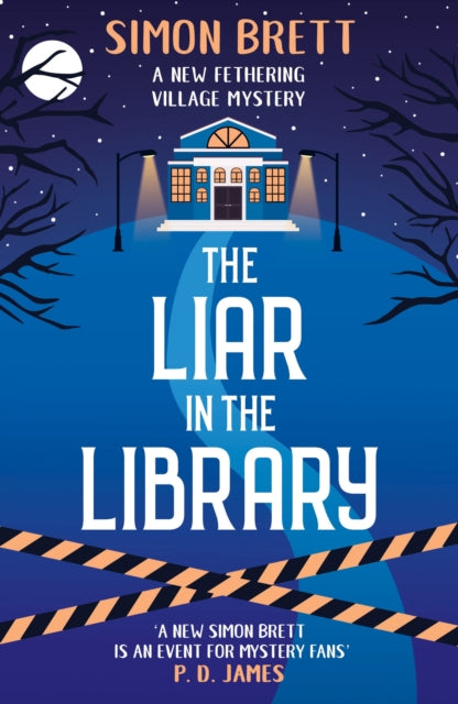 The Liar in the Library-9781786894861