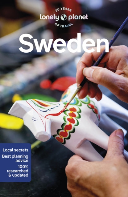 Lonely Planet Sweden-9781787016620