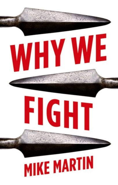 Why We Fight-9781787384897