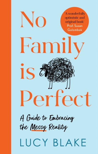 No Family Is Perfect : A Guide to Embracing the Messy Reality-9781787396807