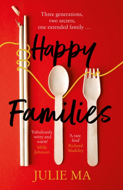 Happy Families-9781787396883