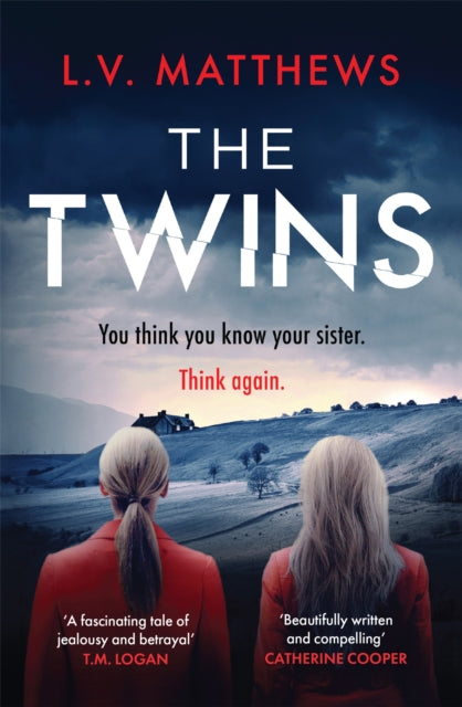 The Twins : The thrilling Richard & Judy Book Club Pick-9781787399174